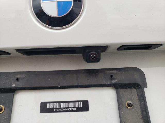 5YMJU0C06M9E19180 BMW X5 M