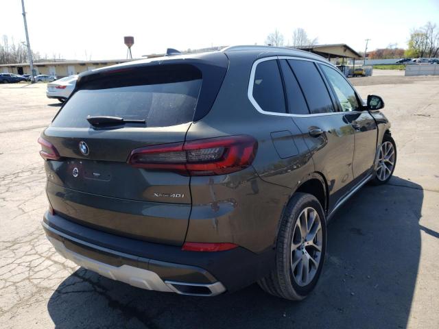 5UXCR6C07M9E74841 BMW X5 Xdrive40i