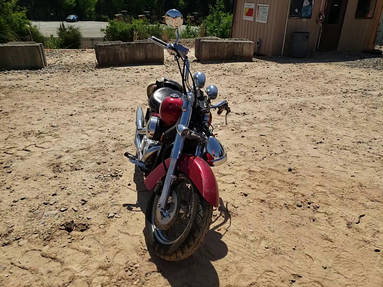 2015 HONDA VT750 C JH2RC5001FK201227