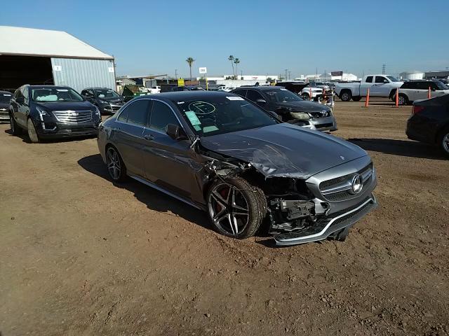 2016 MERCEDES-BENZ C 63 AMG-S 55SWF8HB4GU101744