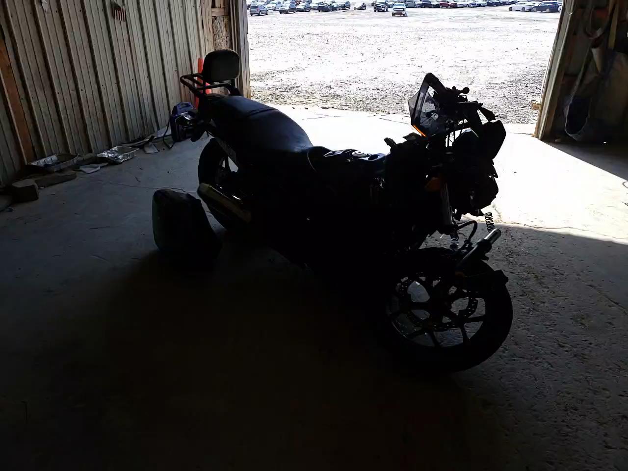 2014 HONDA CTX700 N JH2RC6809EK001897