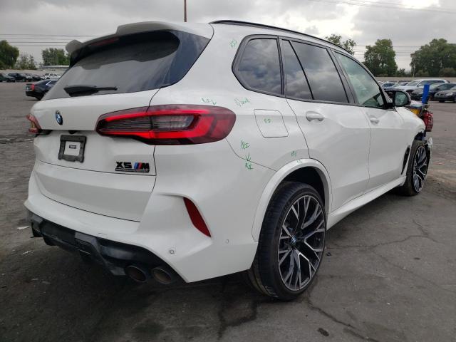 5YMJU0C06M9E19180 BMW X5 M