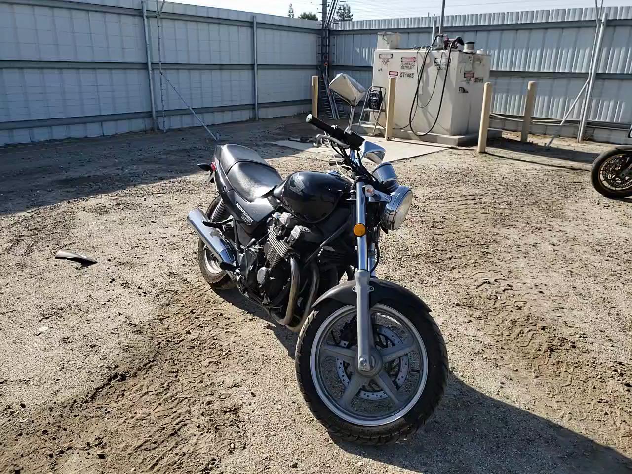 2002 HONDA CB750 JH2RC38182M000084