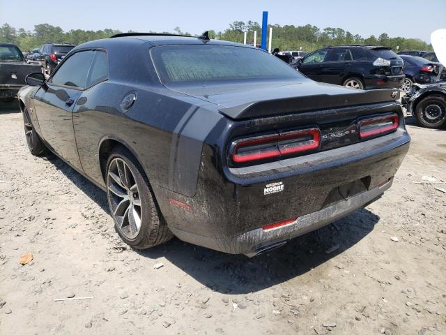 2C3CDZFJ4FH811315 Dodge Challenger R/t Scat Pack
