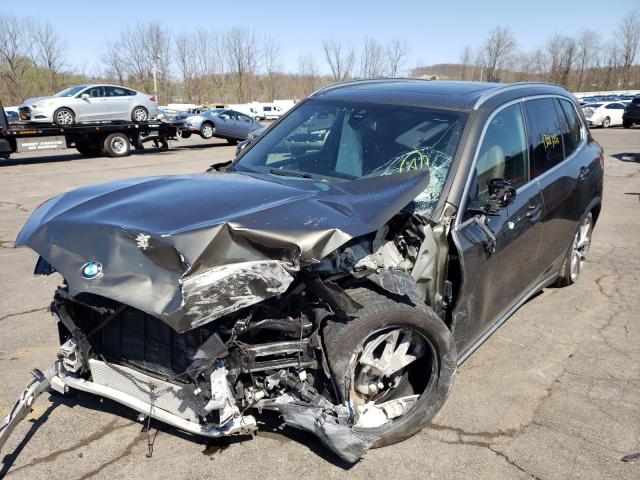 5UXCR6C07M9E74841 BMW X5 Xdrive40i