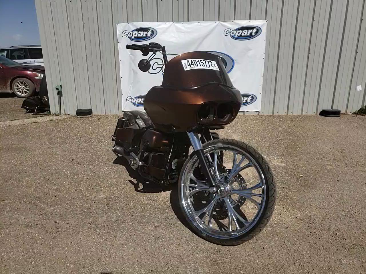 2008 HARLEY-DAVIDSON FLTR 1HD1FS4178Y668763