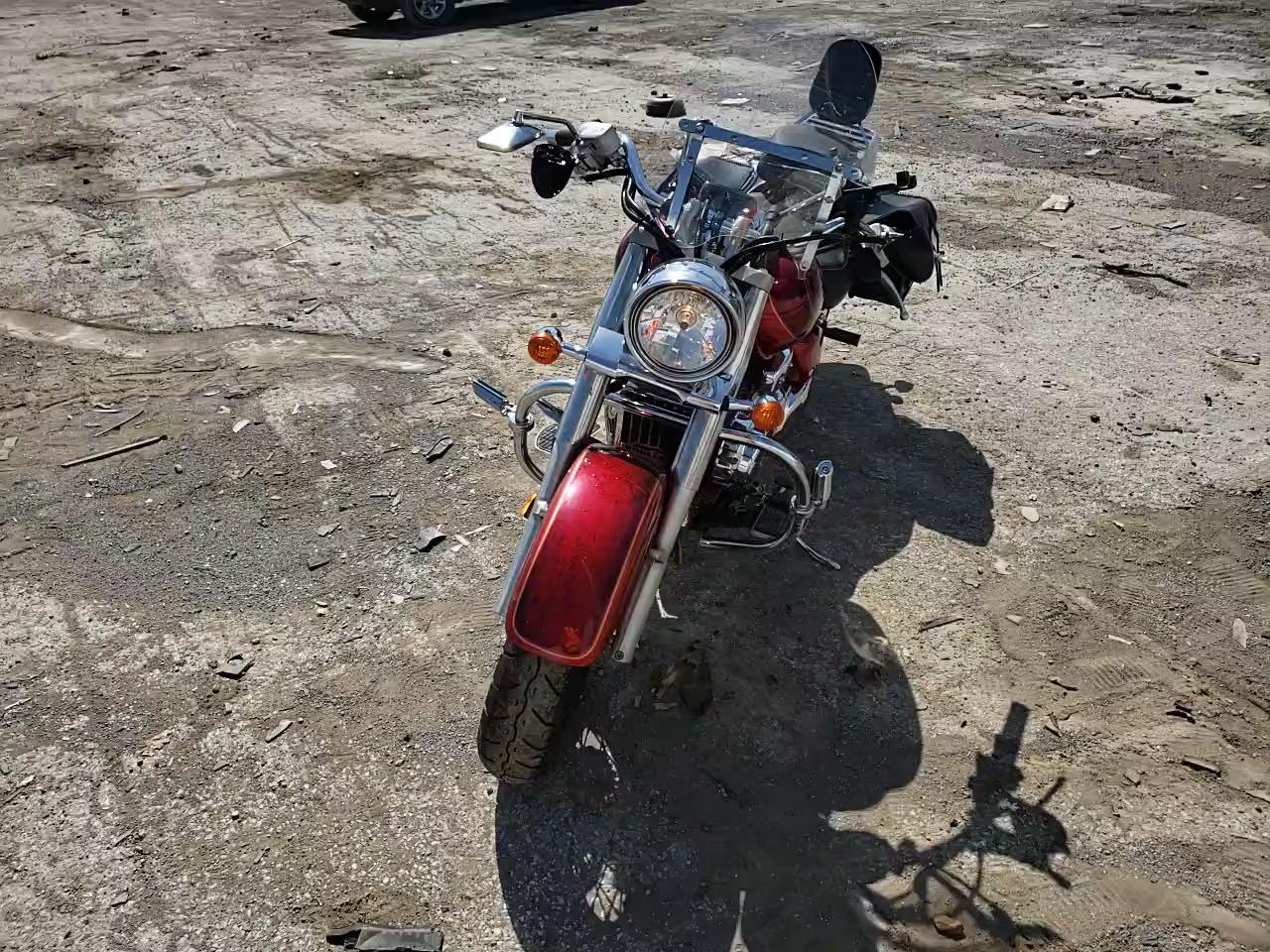 2007 SUZUKI VL800 JS1VS55A172104942