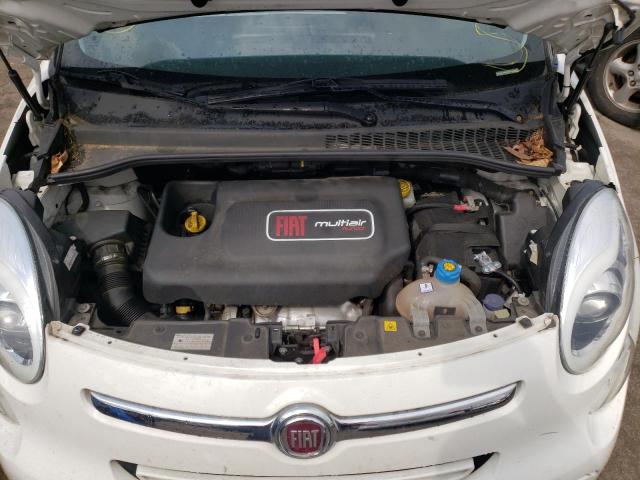 ZFBCFABH7EZ005318 Fiat 500l Easy