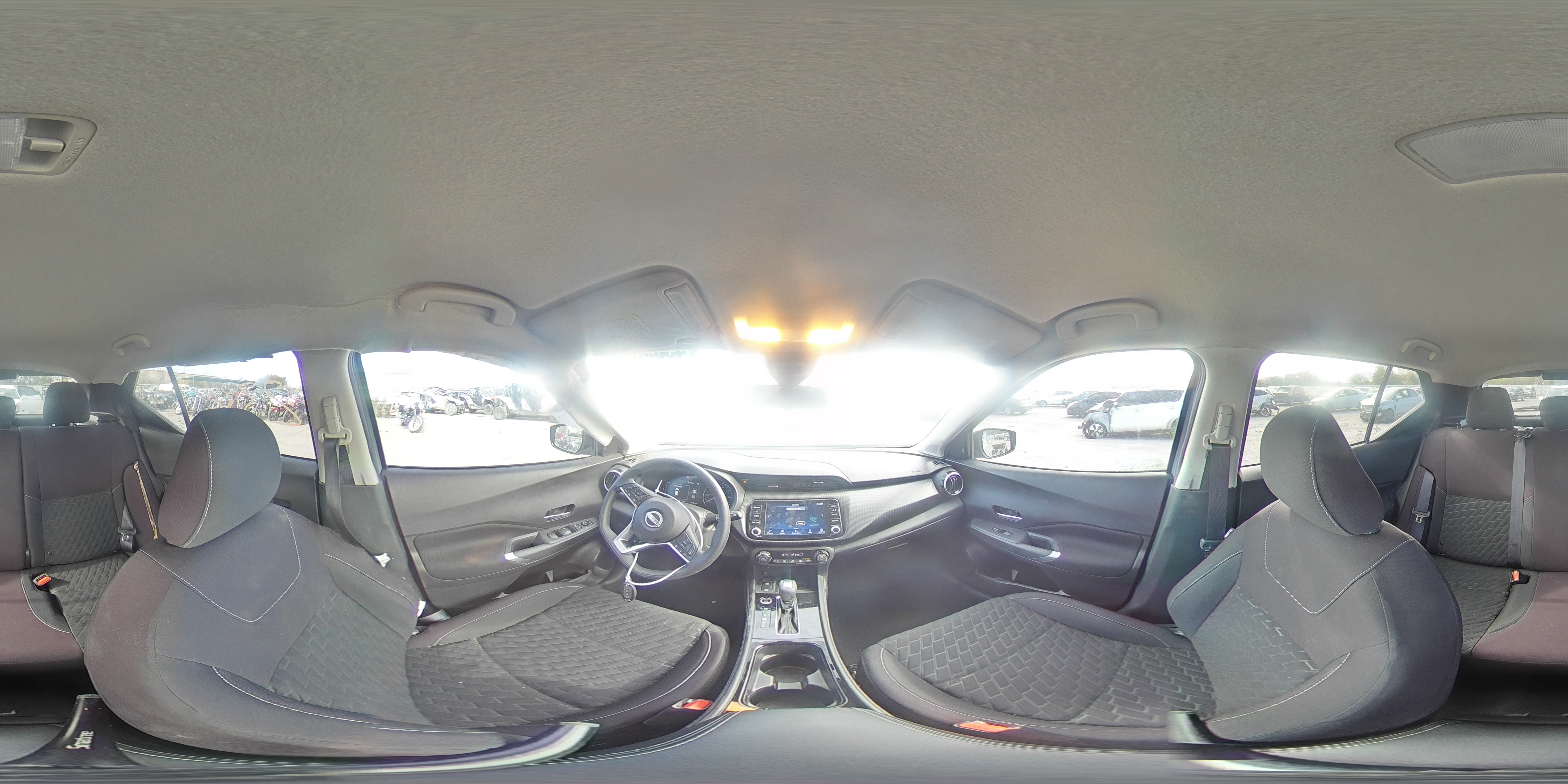 2022 NISSAN KICKS 3N1CP5CV5NL485813