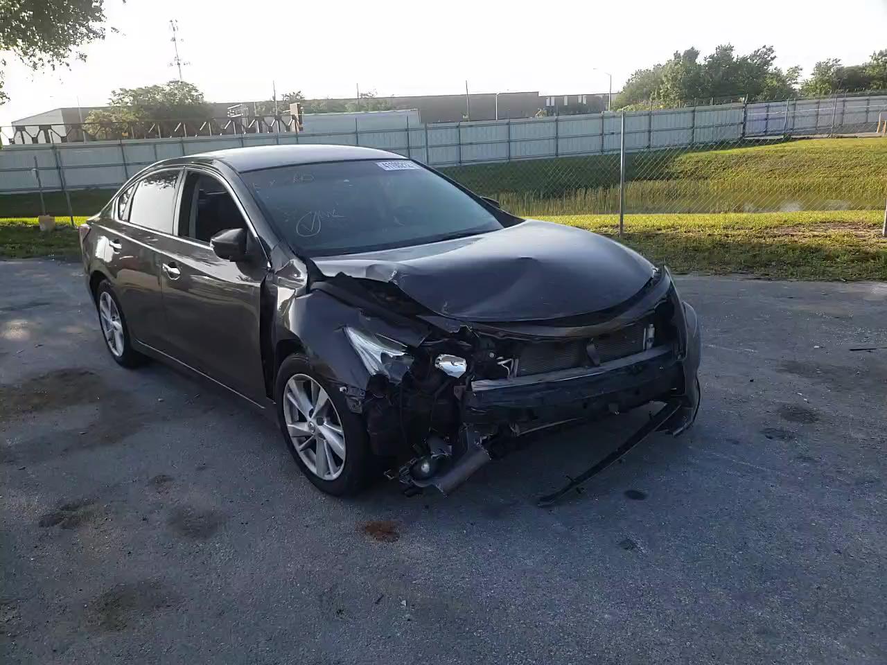 2015 NISSAN ALTIMA 2.5 1N4AL3AP7FN395501