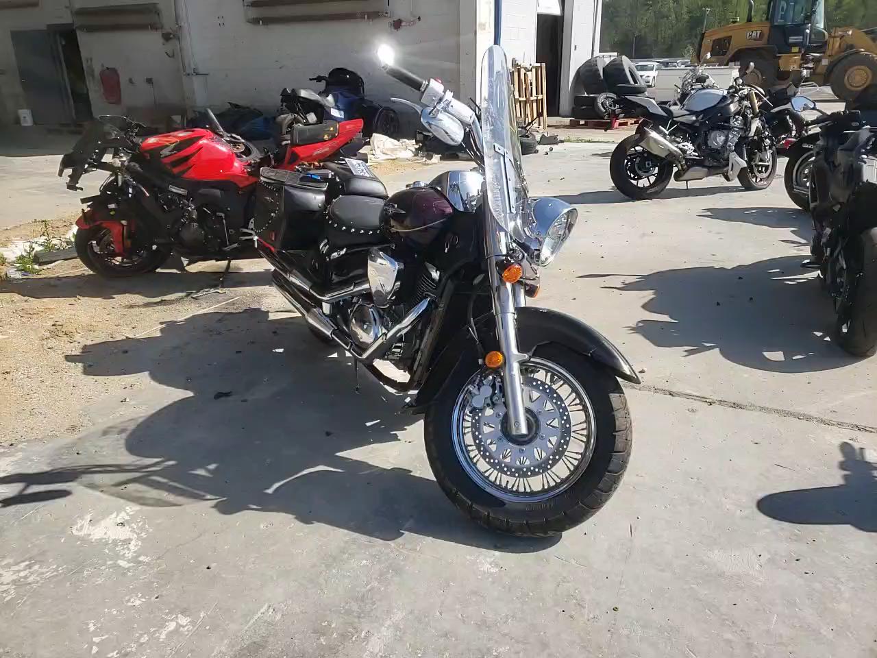 2015 SUZUKI VL800 JS1VS55A1F2100906