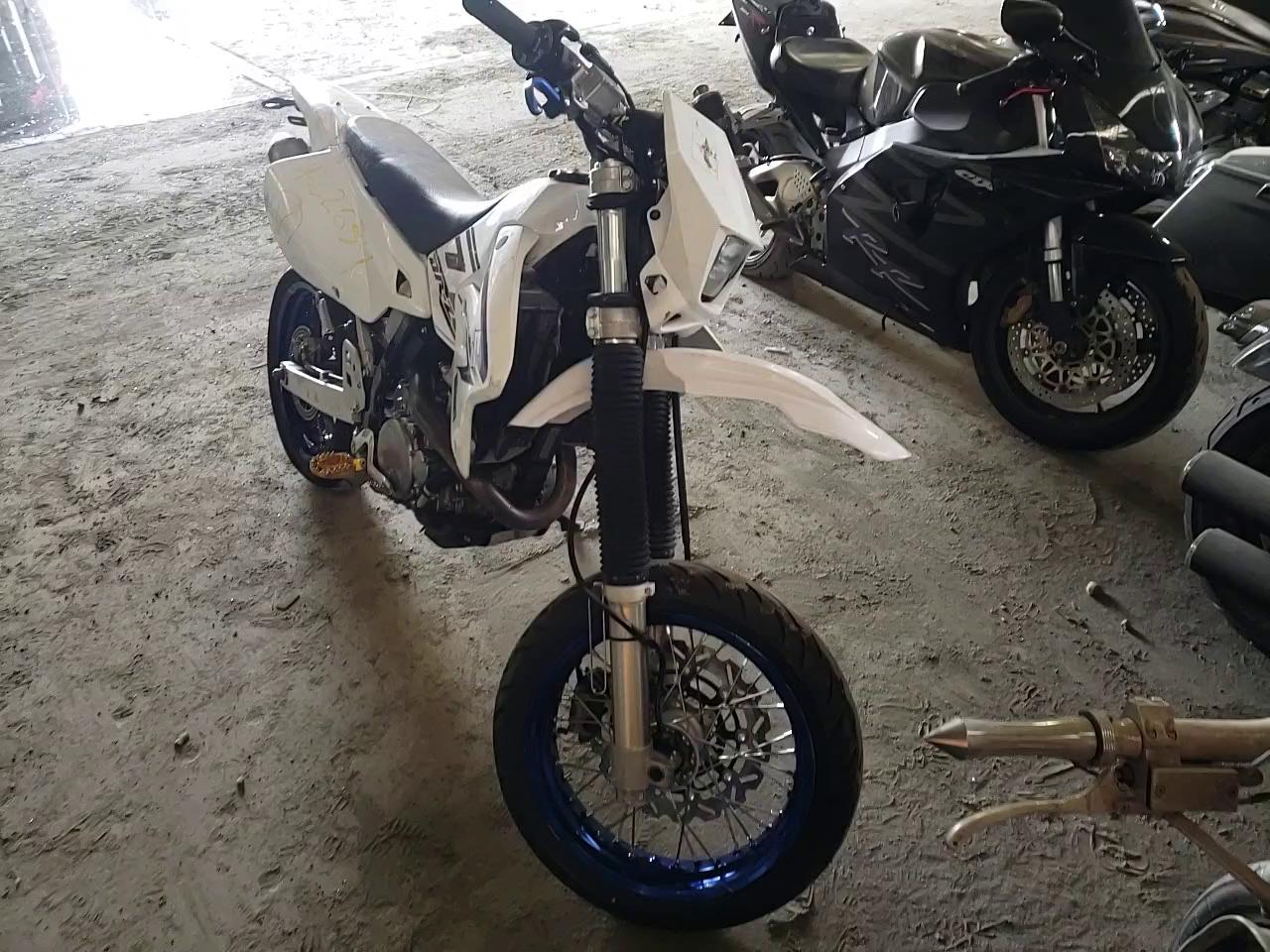 2017 SUZUKI DR-Z400 SM JS1SK44A8H2101309