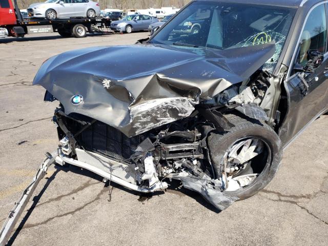 5UXCR6C07M9E74841 BMW X5 Xdrive40i