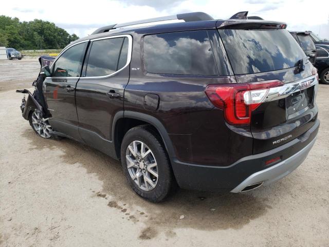 1GKKNMLS4MZ165165 GMC ACADIA SLT