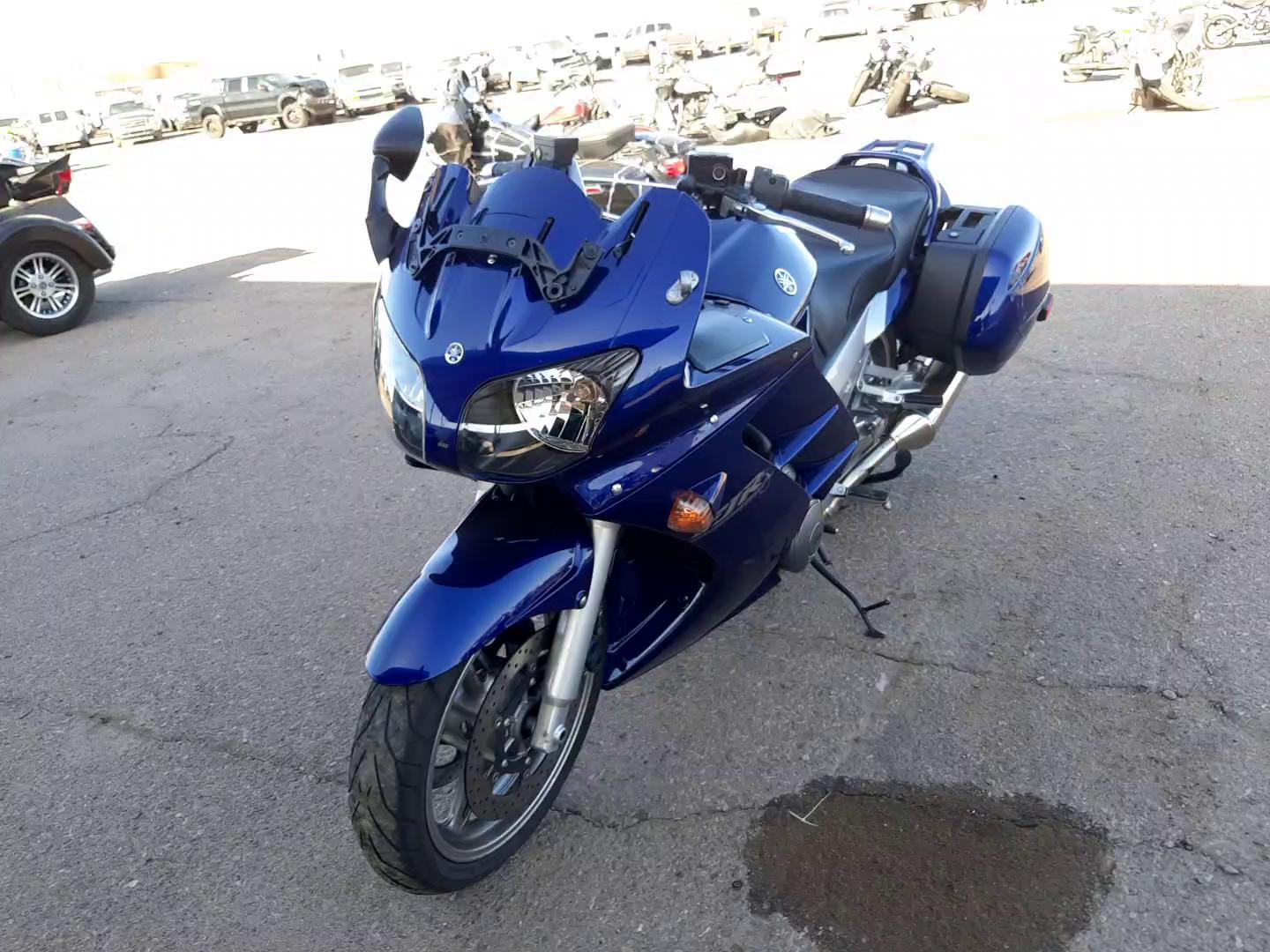 2005 YAMAHA FJR1300 JYARP07E15A002454