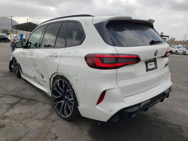 5YMJU0C06M9E19180 BMW X5 M