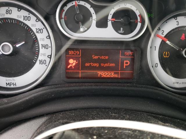 ZFBCFABH7EZ005318 Fiat 500l Easy