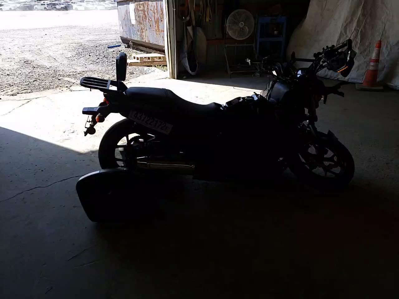 2014 HONDA CTX700 N JH2RC6809EK001897