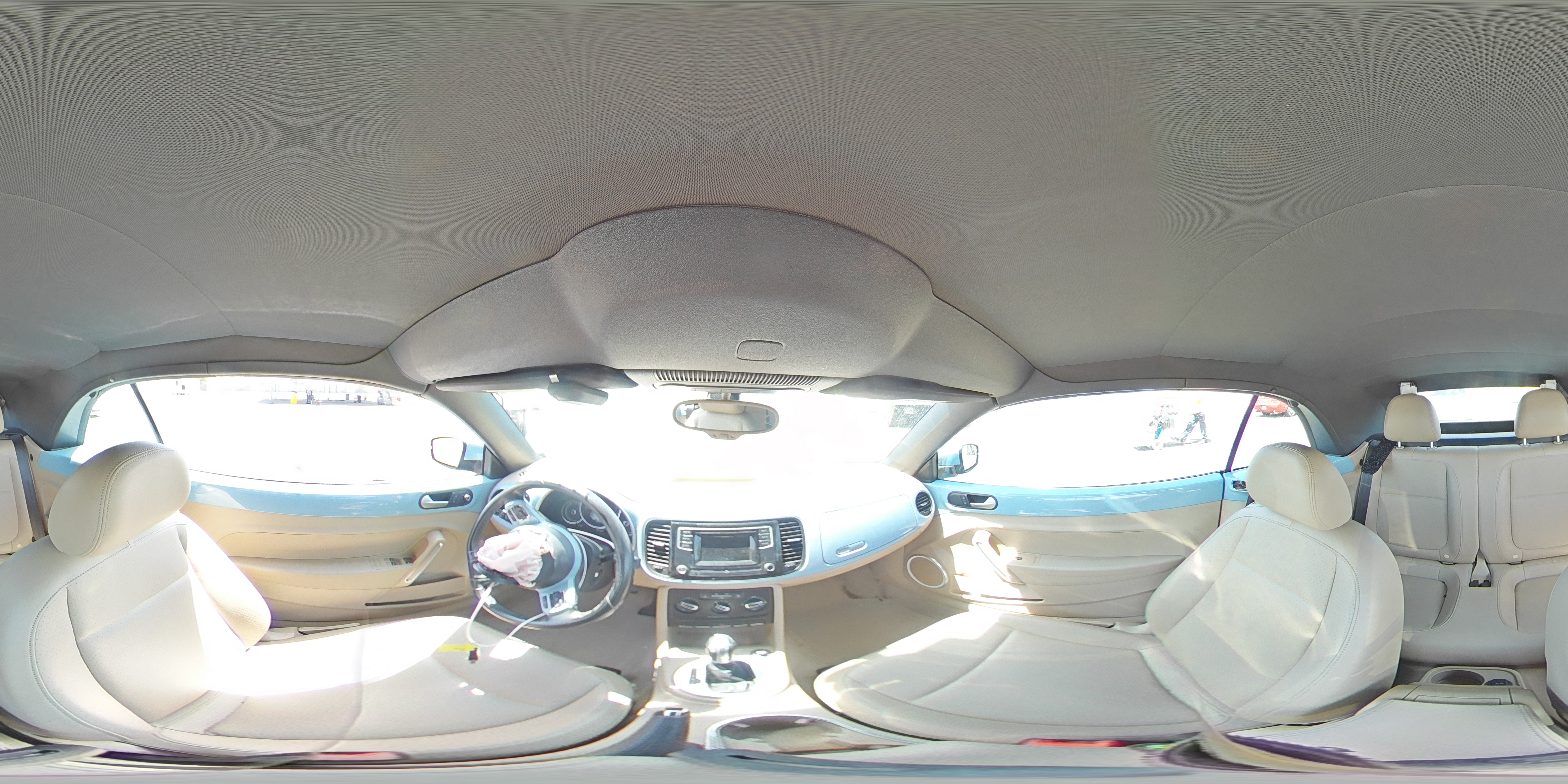 2016 VOLKSWAGEN BEETLE S/S 3VW517AT1GM801173