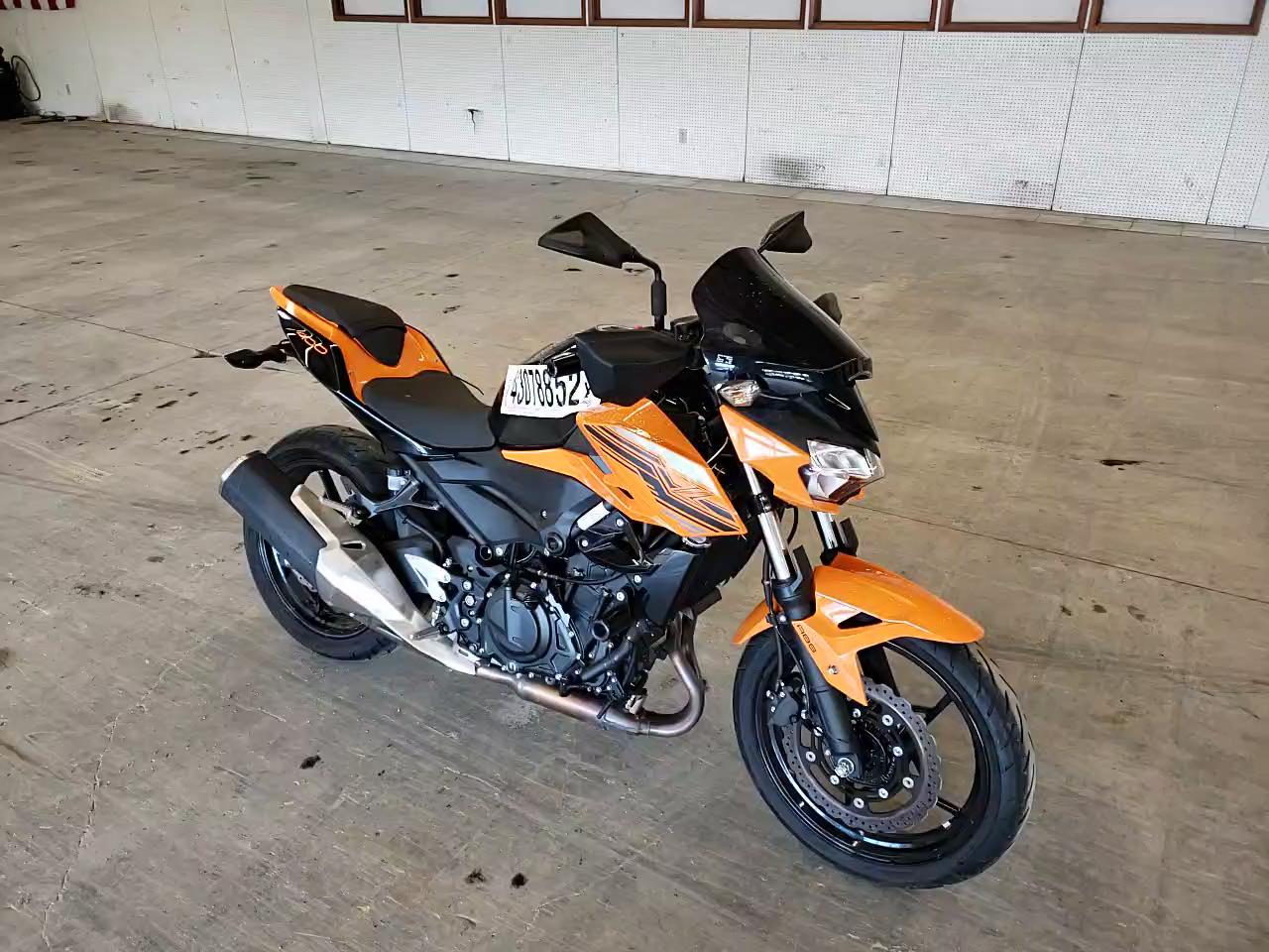 2020 KAWASAKI ER400 D JKAERKD13LDA67650