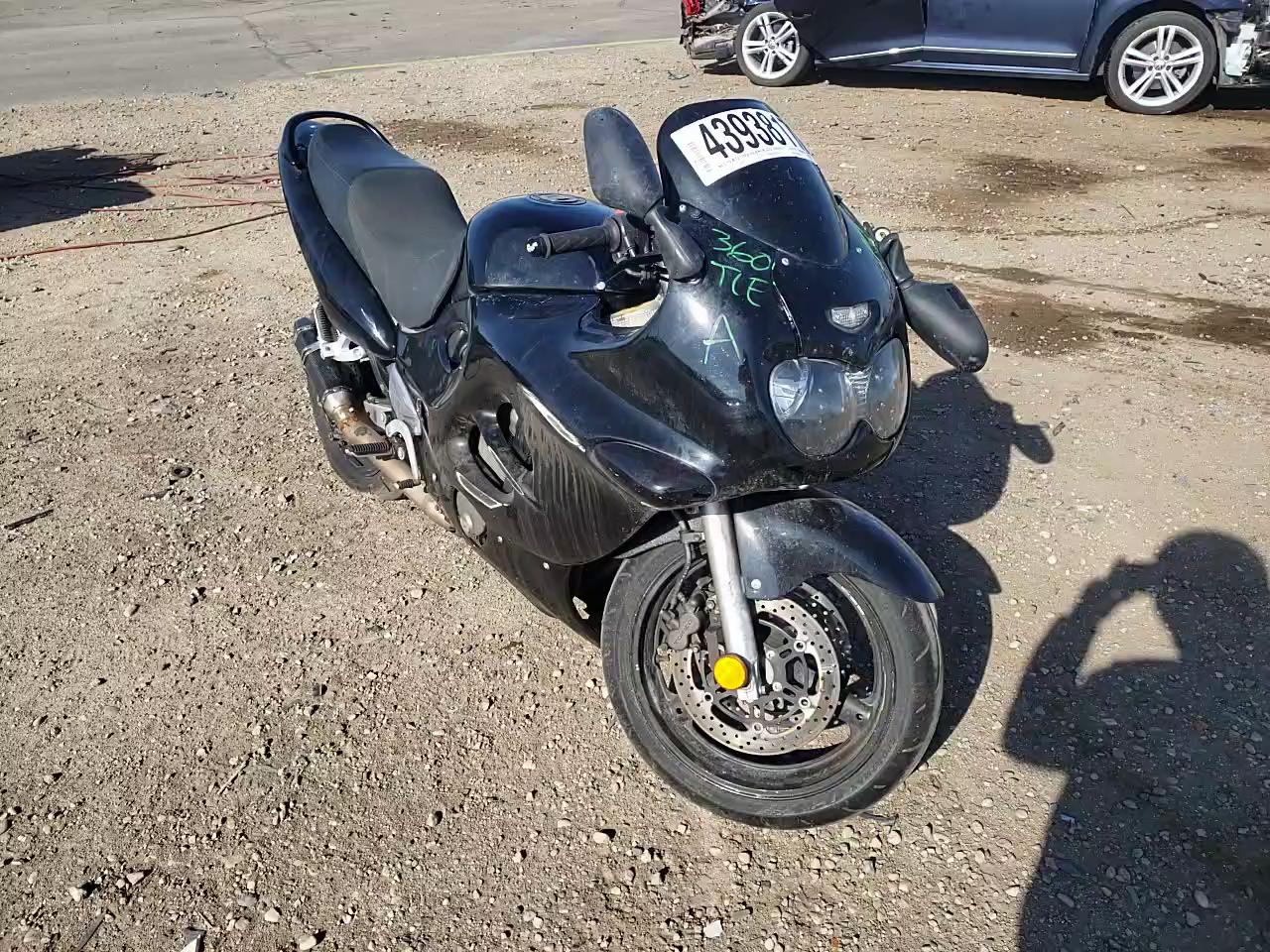 2005 SUZUKI GSX600 F JS1GN79A152101963