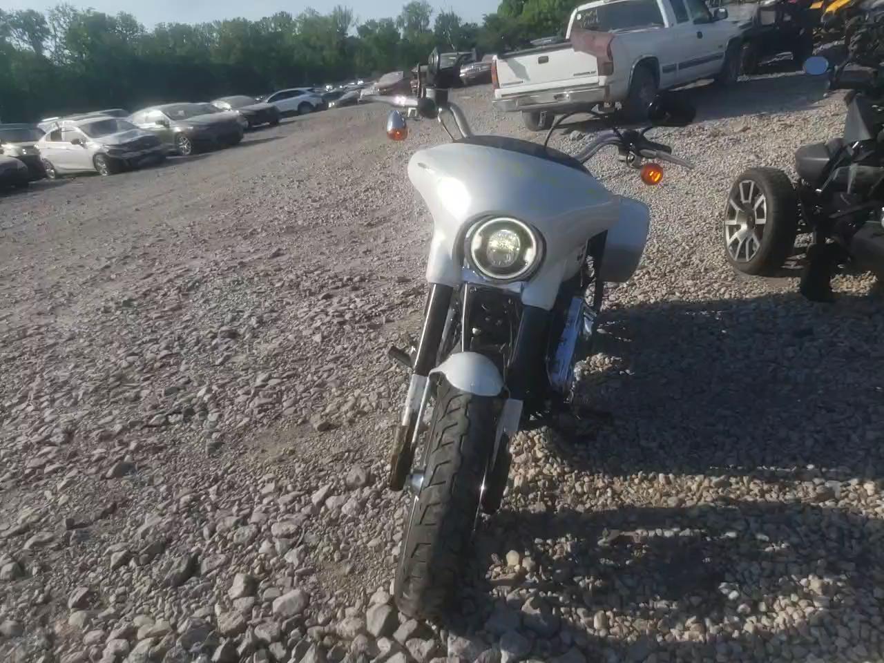 2021 HARLEY-DAVIDSON FLSB 1HD1YMJ19MB053994