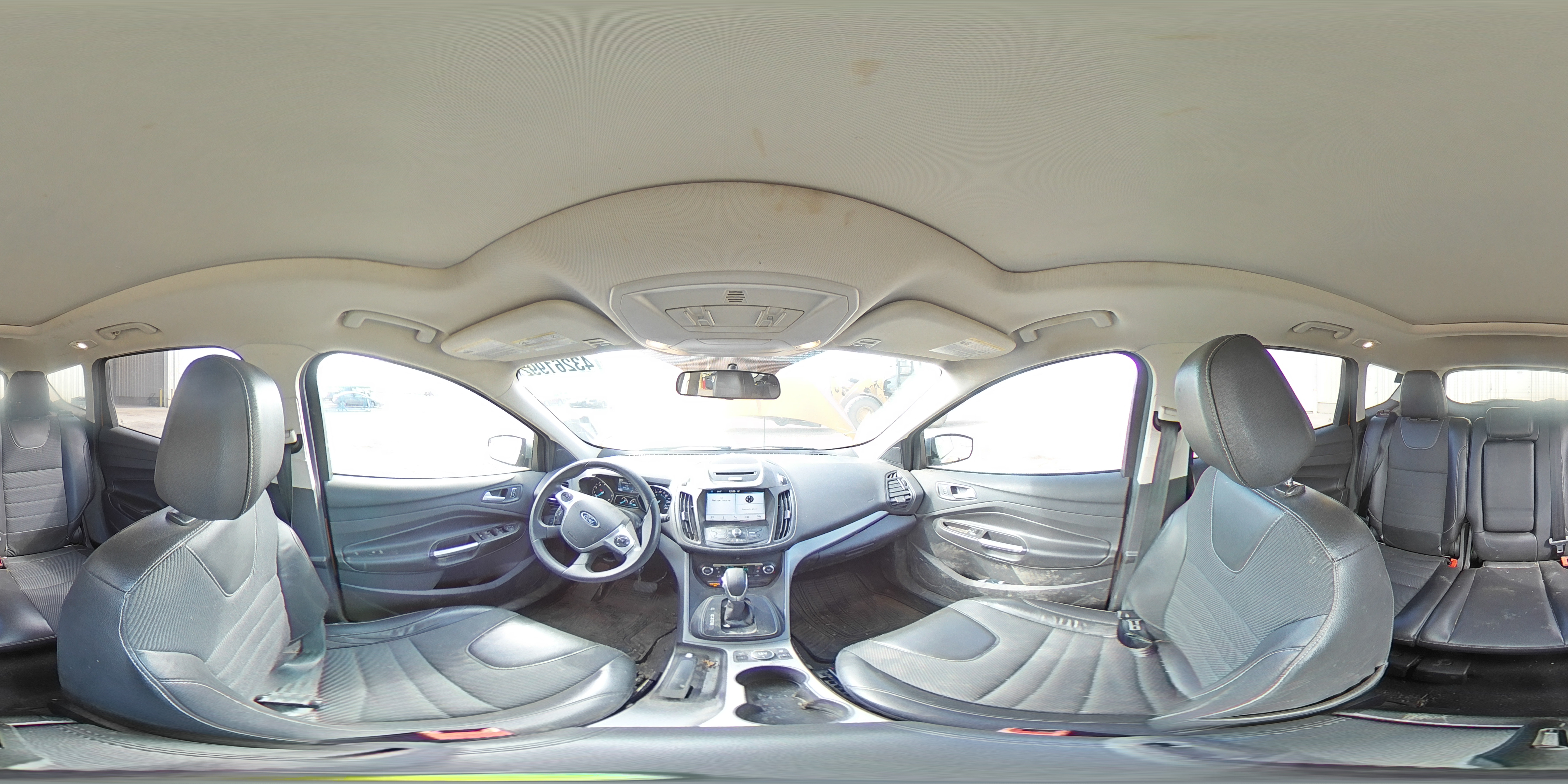 2016 FORD ESCAPE SE 1FMCU9GX0GUC47350