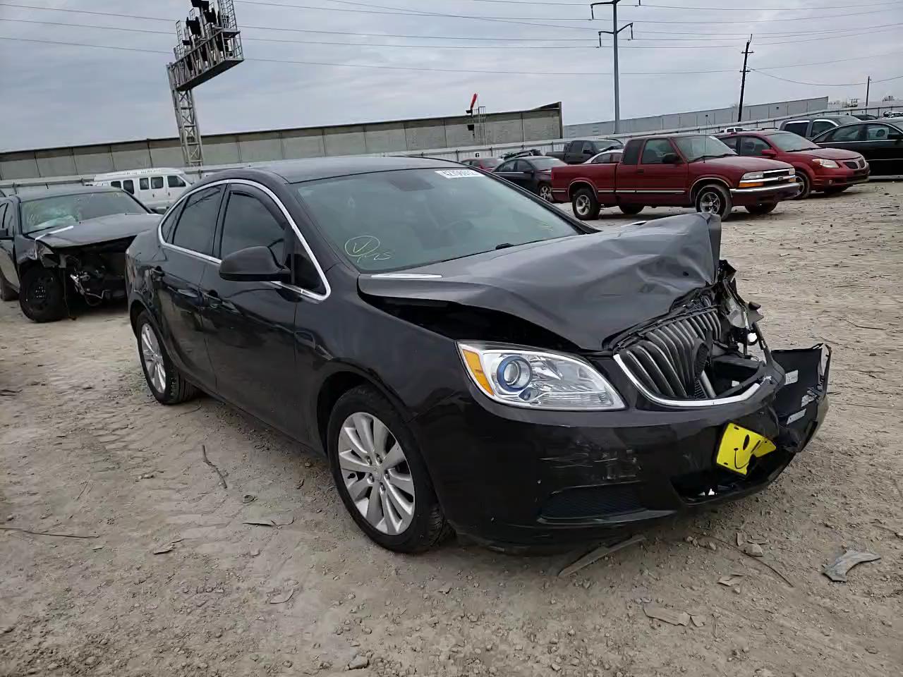 2015 BUICK VERANO 1G4PP5SK8F4130563