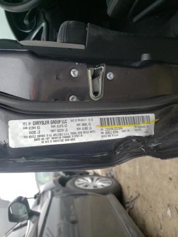1C3CDFBB4ED857493 Dodge DART SXT