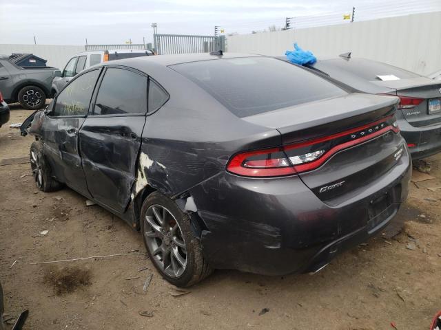1C3CDFBB4ED857493 Dodge DART SXT