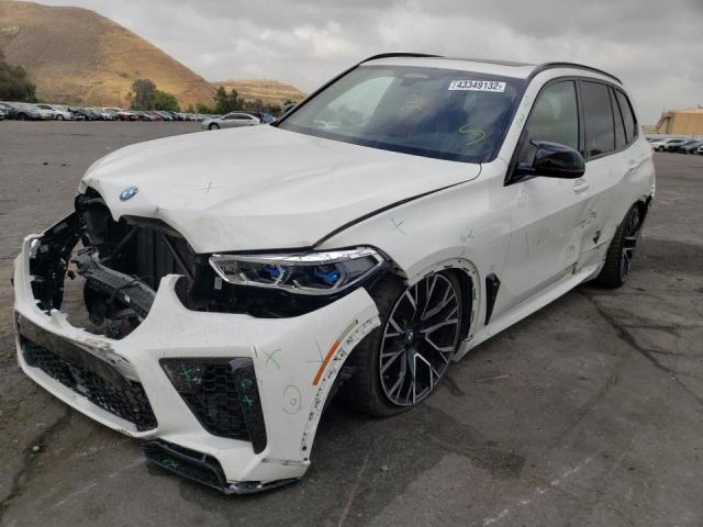 5YMJU0C06M9E19180 BMW X5 M