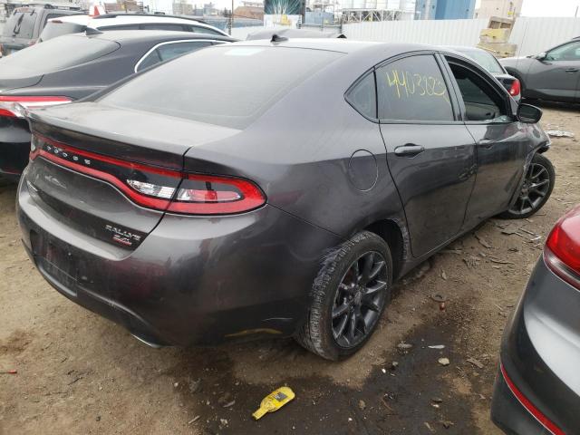 1C3CDFBB4ED857493 Dodge DART SXT