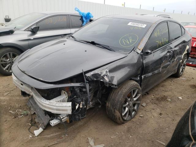 1C3CDFBB4ED857493 Dodge DART SXT