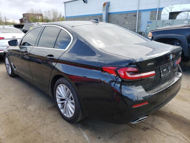 WBA13BJ0XNWX57351 BMW 530 XI