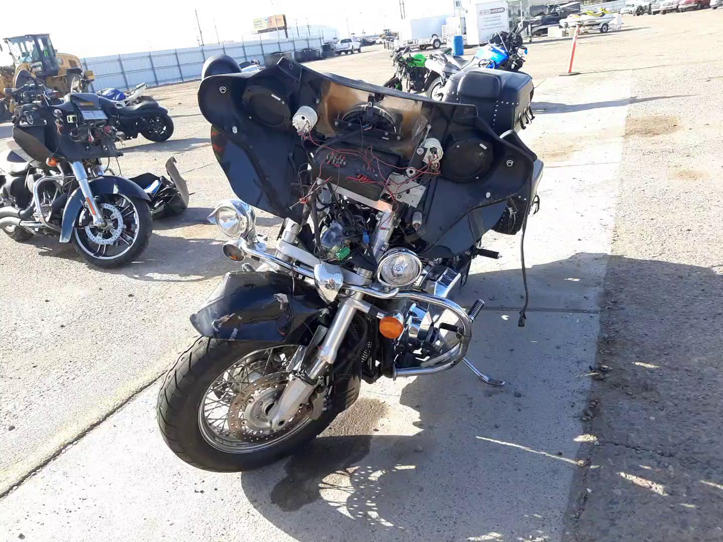 2003 HONDA VTX1800 S 1HFSC49353A102600