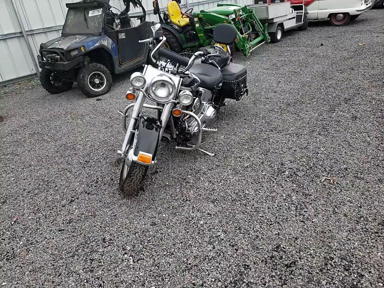 2003 HARLEY-DAVIDSON FLSTCI 1HD1BWB113Y063054
