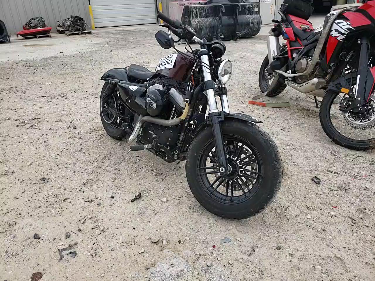 2018 HARLEY-DAVIDSON XL1200 FOR 1HD1LC31XJC400728