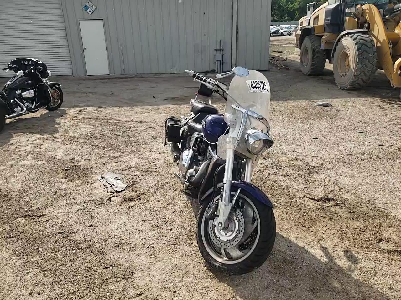 2002 HONDA VTX1800 C 1HFSC46072A000613
