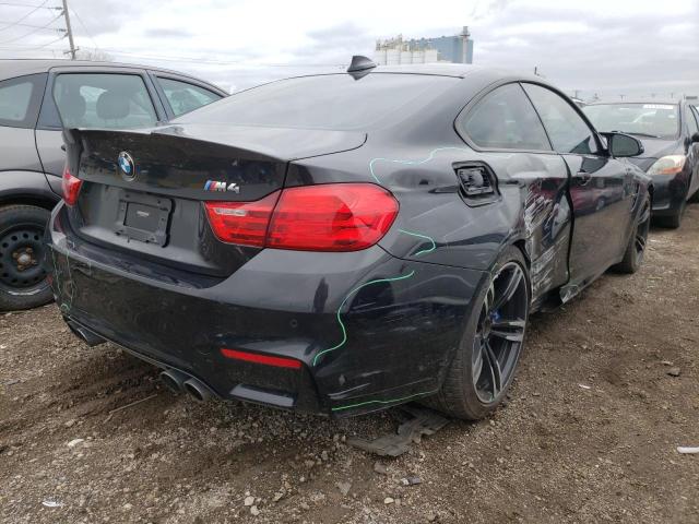 WBS3R9C52GK337839 BMW M4
