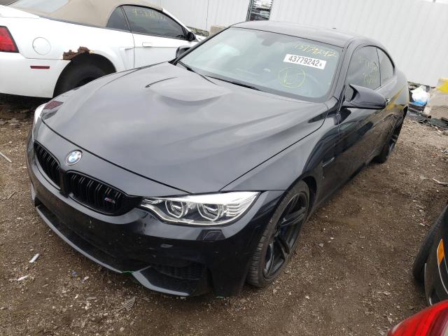 WBS3R9C52GK337839 BMW M4