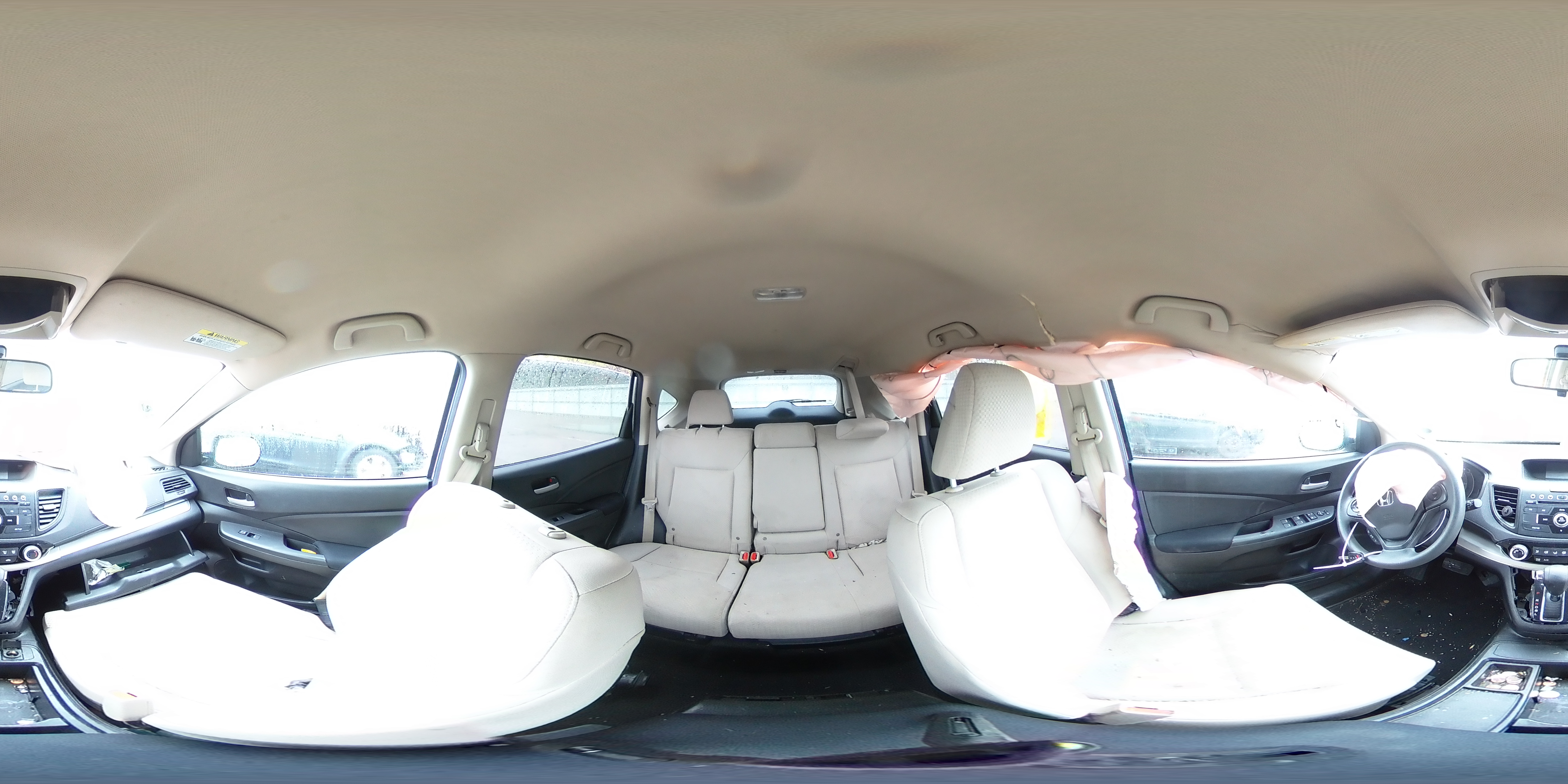 2016 HONDA CR-V LX 5J6RM4H36GL122625