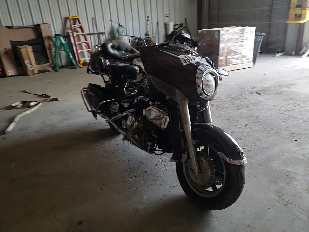 2006 YAMAHA XVZ13 TF JYAVP04E76A010921