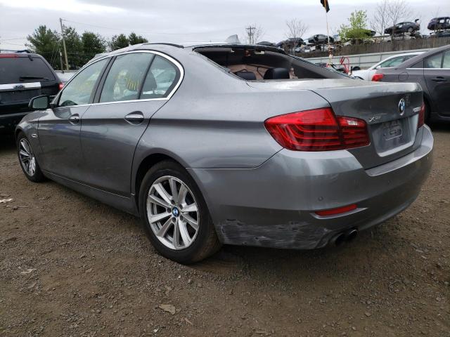 WBA5A7C52FG142768 BMW 528 XI
