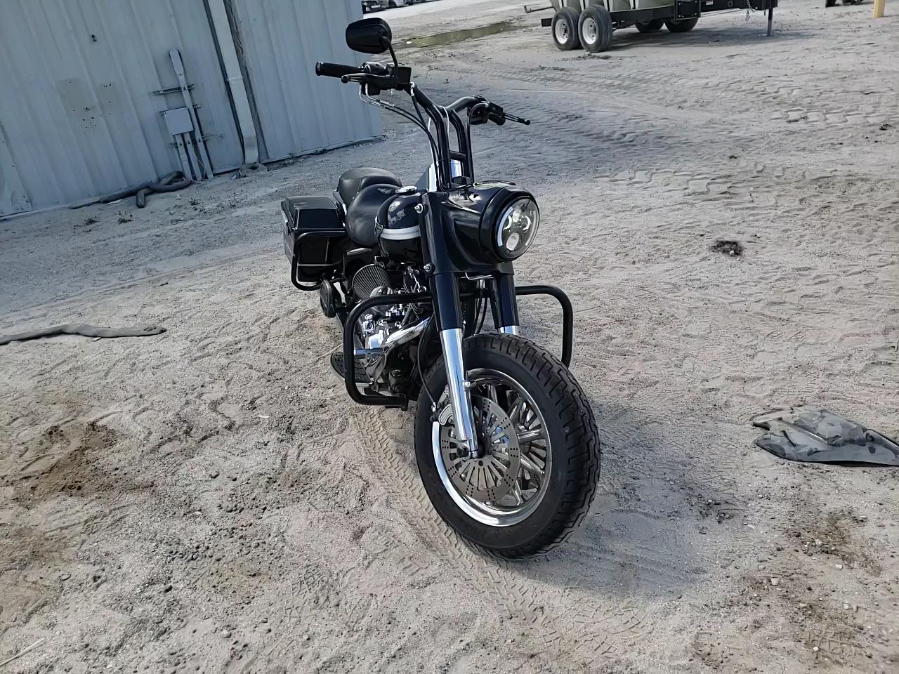 2003 HARLEY-DAVIDSON FLHRI 1HD1FBW163Y702035