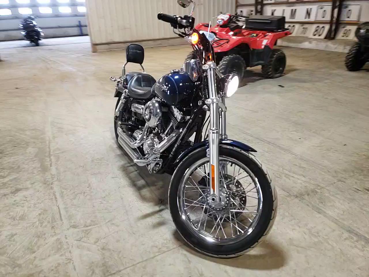 2012 HARLEY-DAVIDSON FXDC DYNA 1HD1GV419CC303943