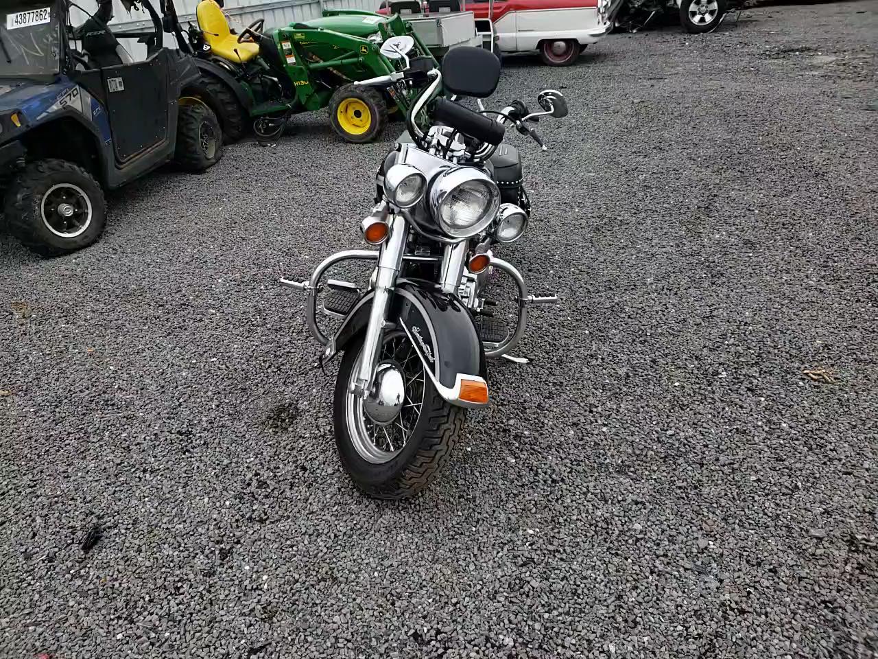 2003 HARLEY-DAVIDSON FLSTCI 1HD1BWB113Y063054