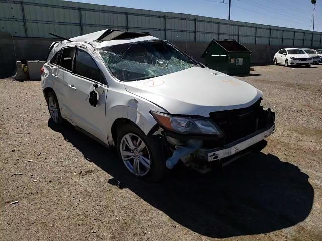 5J8TB3H54DL009069 2013 Acura Rdx Technology