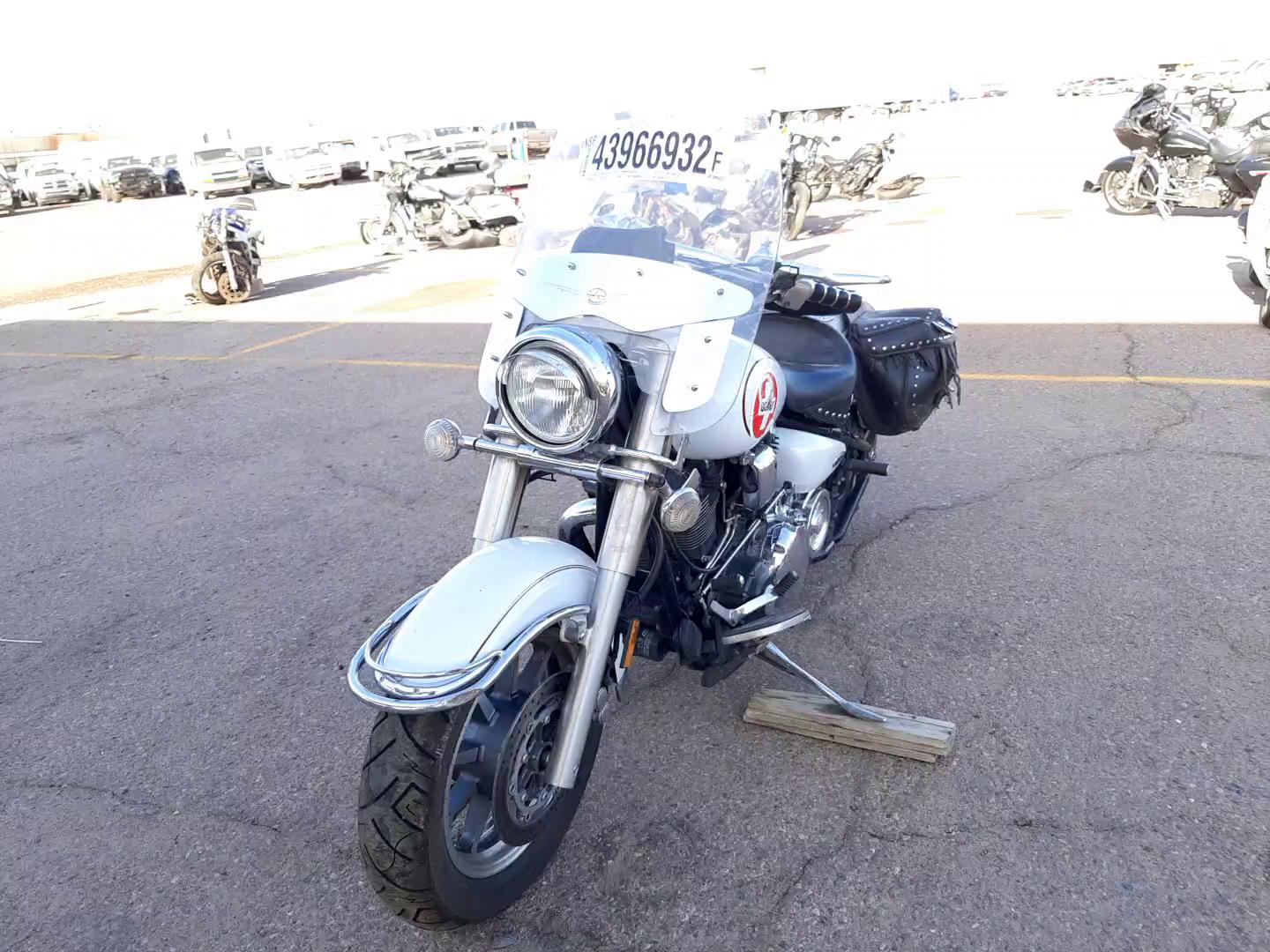 2004 YAMAHA XV1700 A JYAVP17E94A000308