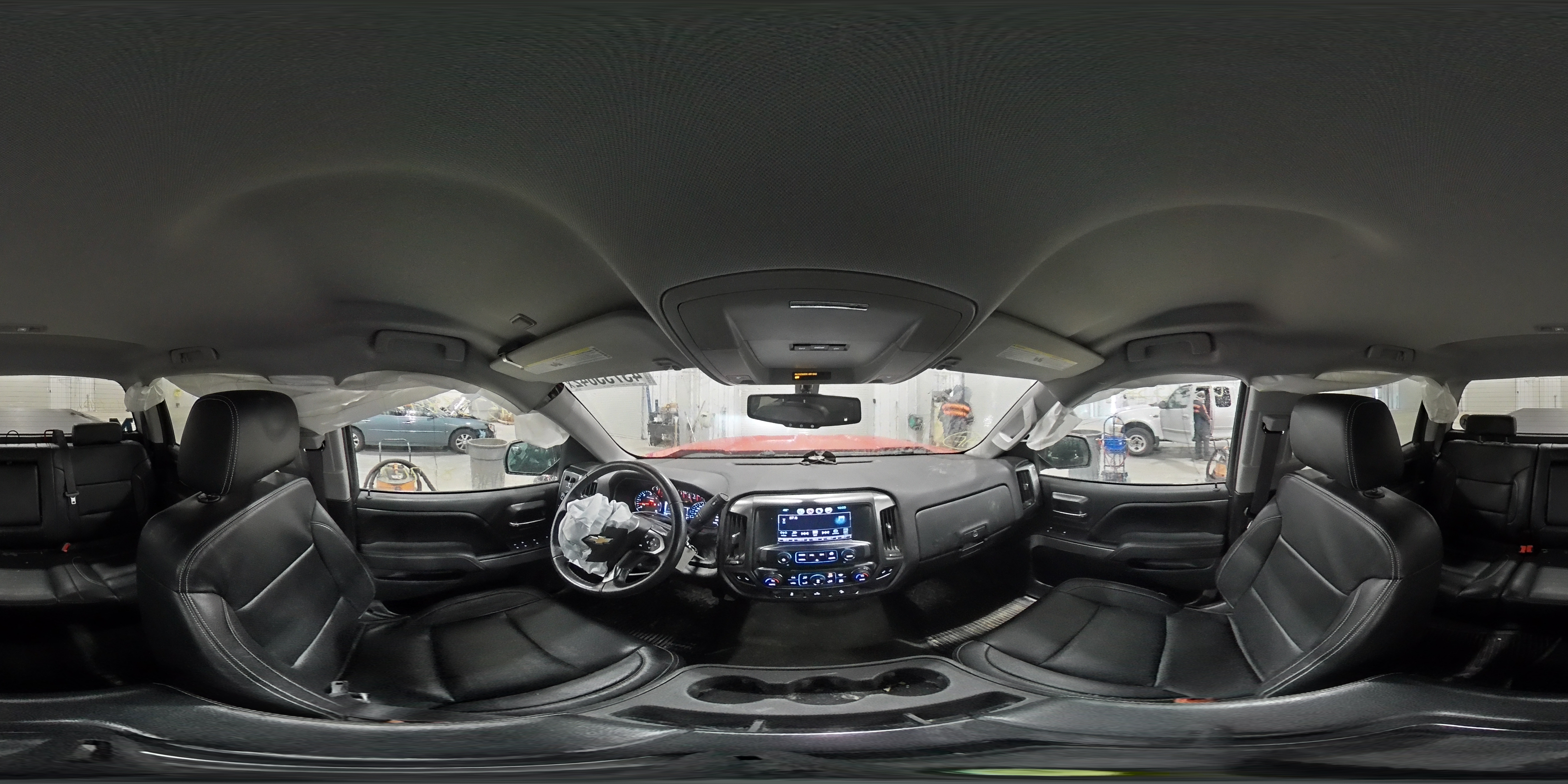 2016 CHEVROLET SILVRK1500 3GCUKREC4GG217642