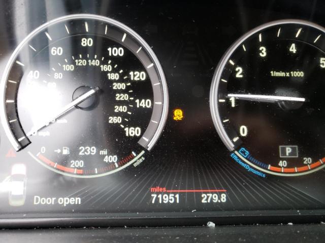 WBA5A7C52FG142768 BMW 528 XI